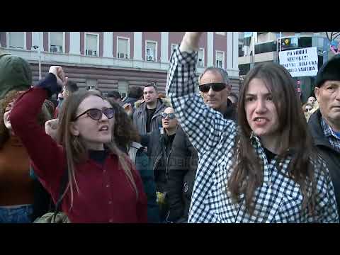 Top Channel/ Dita e pestë e protestës! E shtuna caktohet dita e marshimit kombëtar