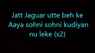 jatt jaguar lyrics mubarakan