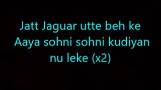 jatt jaguar lyrics mubarakan