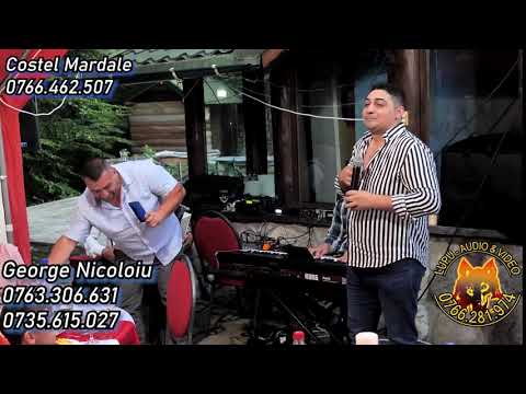 Formatia George Nicoloiu si Geo Giovani   Colaj de hore lente la Valea Neagra 2020