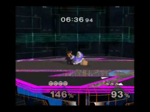Pound 4: ChuDat (Ice Climbers) Vs. Shroomed (Doc) 1 - SSBM
