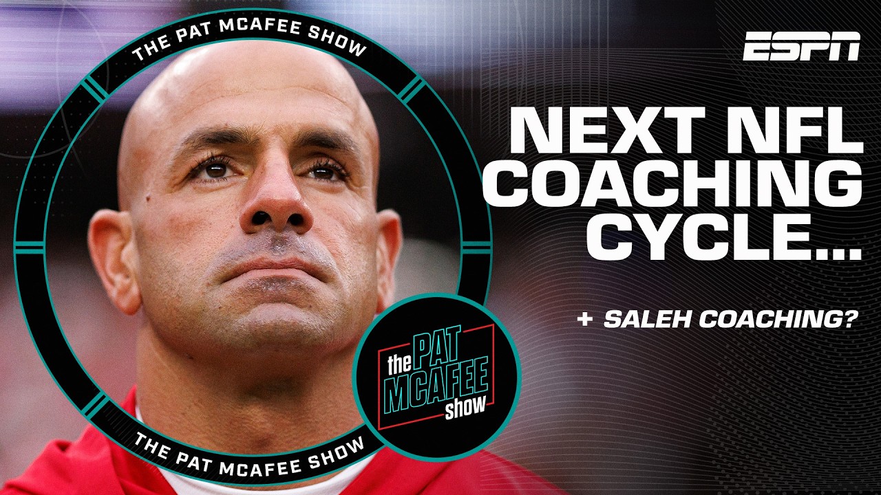 Could Robert Saleh get ANOTHER chance as a head coach? Adam Schefter weighs in | The Pat McAfee Show