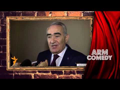 ArmComedy 405 - Ուշ են Գալուստ, բայց ոչ ուշացած...