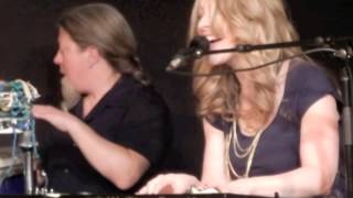 Melanie Devaney "I Shall Be Released" recorded Live in the Bijou Room