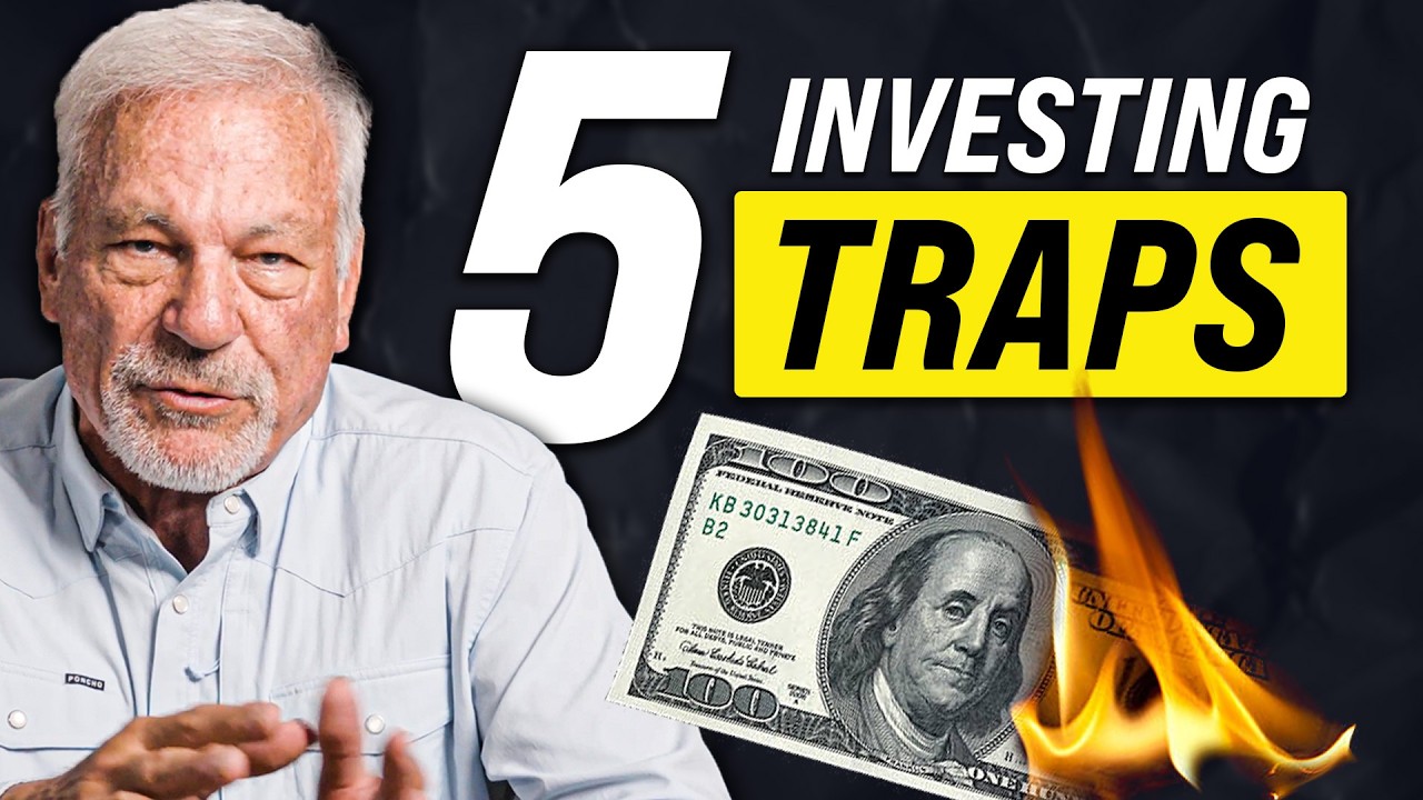 5 Big Mistakes Investors are Making in 2025