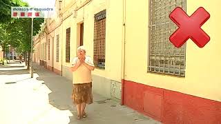 Vigileu amb la bossa