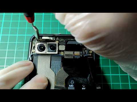 Asus ROG Phone 5 (ZS673KS) disassembly, Asus ROG Phone 5 (ZS673KS) tháo rời Path # 1