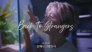 Cover art for Back To Stranger