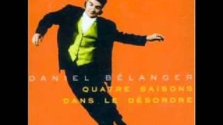 Daniel Bélanger - Imparfait [PAROLES]