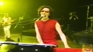FITO PAEZ  Desierto EN VIVO