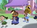 The Proud Family Promo Sticky Webb 2003