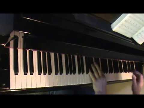 When you wish Upon a Star-Piano-Mark McAbee