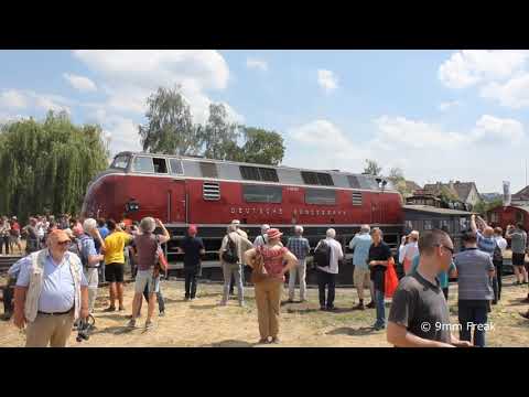 Sommerfest DB Museum Koblenz Lützel 2019 Teil 1/5