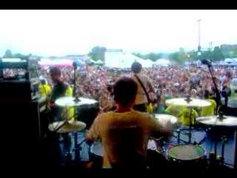 Thumbnail for The Early November - A Little More Time CamdenNJ Warped Tour by The Early November