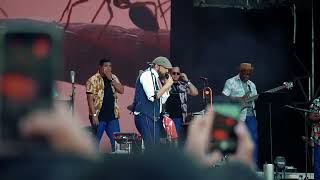 Juan Luis Guerra - La Hormiguita + Bachata en Fukuoka (Entre Mar y Palmeras, Cruïlla 2022)