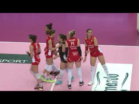 UBI Banca S.Bernardo Cuneo - Golem Olbia 17º gior. rit. Samsung Galaxy Volley Cup A2