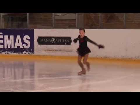 SILINA Arita, LAT, Cubs A Girls