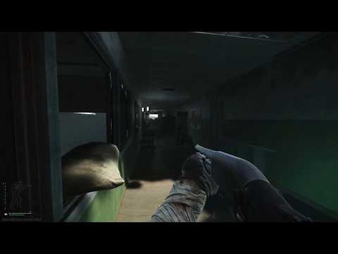 Bad player scav!