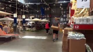 Everytime you buy a 'Flatpack' from IKEA...