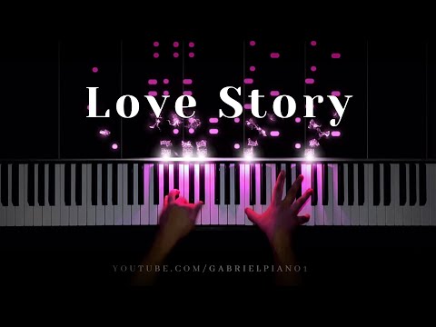 Love Story - Indila (Piano Cover)
