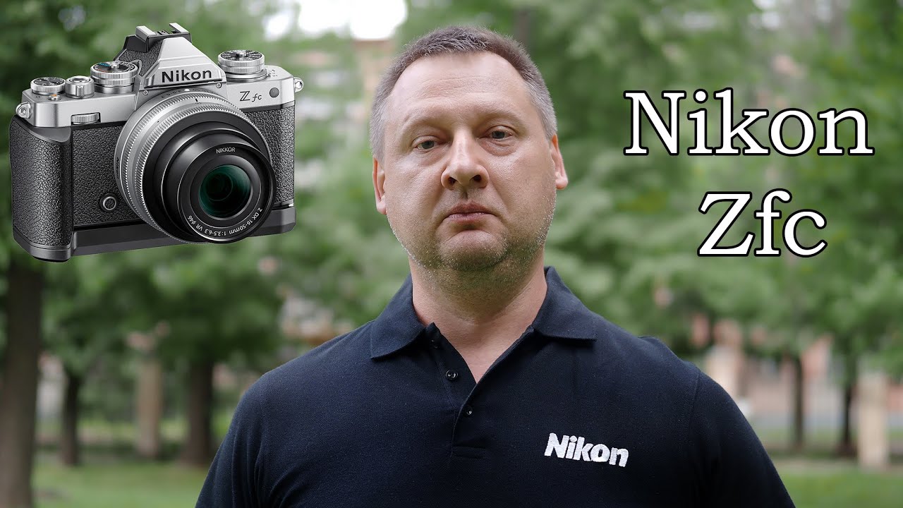 Фотоаппарат Nikon Z fc Kit 16-50 DX VR