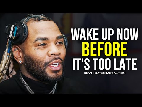 WATCH THIS EVERYDAY AND CHANGE YOUR LIFE - Kevin Gates Motivational Speech 2023
