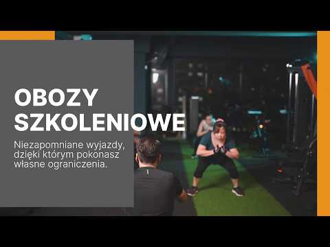 Klub sportowy - Tribe squad - video