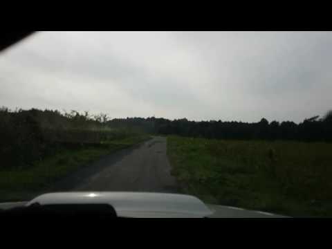 A. Radwański/T. Niepolomski - Subaru Impreza GT. KJS Brzostek/Gorzejowa On board