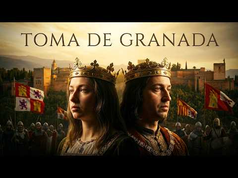 La Última Batalla de la Reconquista: La Toma de Granada | Historia de España