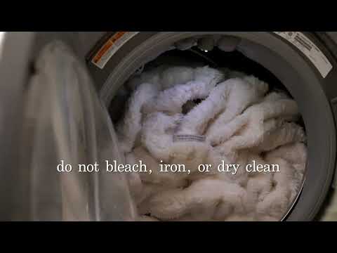How To Wash Your Minky Couture Blanket