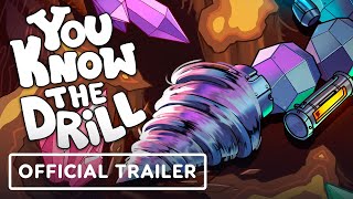 You Know The Drill - Official Release Window Trailer | Latin American Games Showcase TGA Edition 202