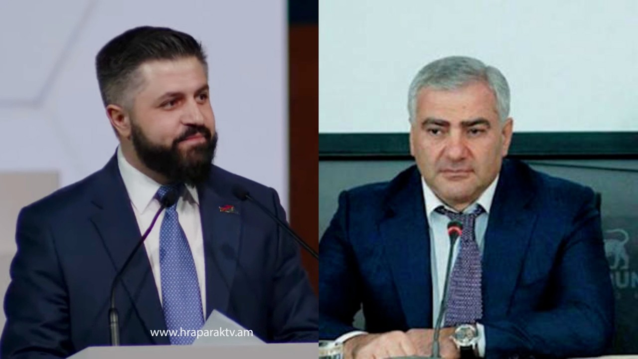 Սամվել Կարապետյանը միաձայն ընտրվեց կուսակցության նախագահ