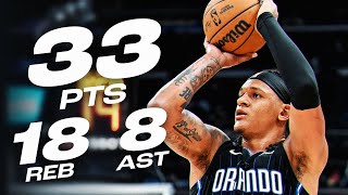 Paolo Banchero - Orlando Magic