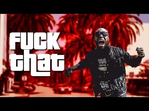 Nando Fortunato & Vic Celigan Feat. Mr Muff - F**k That " OFFICIAL VIDEO "