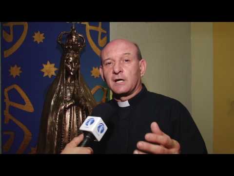 Missa celebra os 300 anos de Nossa Senhora Aparecida