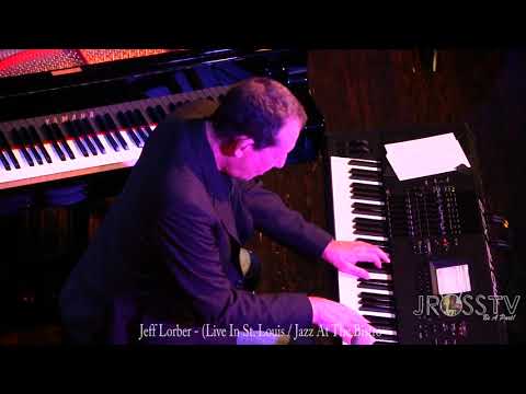 James Ross @ Jeff Lorber - "Live In The LOU" - www.Jross-tv.com (St. Louis)