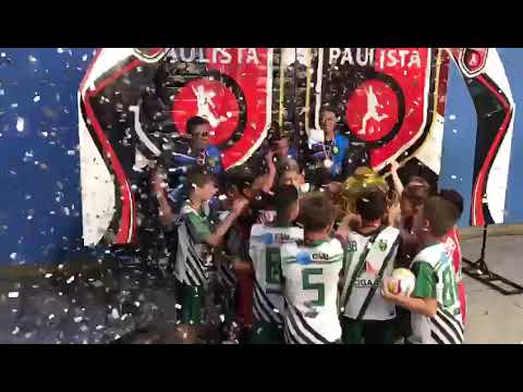 Liga Paulista Futsal 2019