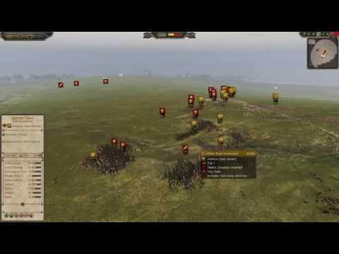Attila total war: Battle of Sirmium ,399 AD