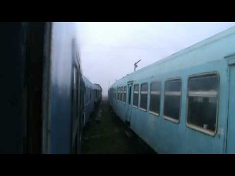 Un personal in Valea Marului