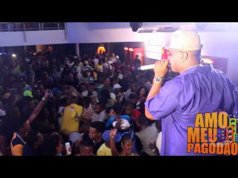 BAILÃO DO ROBYSSÃO - OS MELHORES MOMENTOS NA THE HALL - 22-08-2014