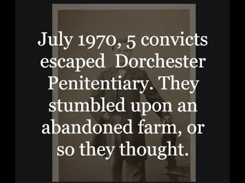 The Farm. Scary/Horror stories.