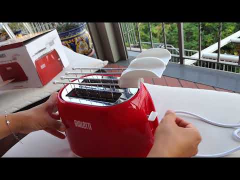 Il tostapane Bialetti