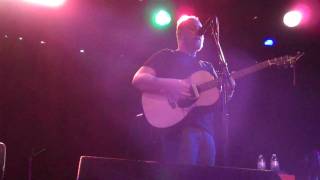 Mike Doughty - Busting Up A Starbucks - Live in San Francisco