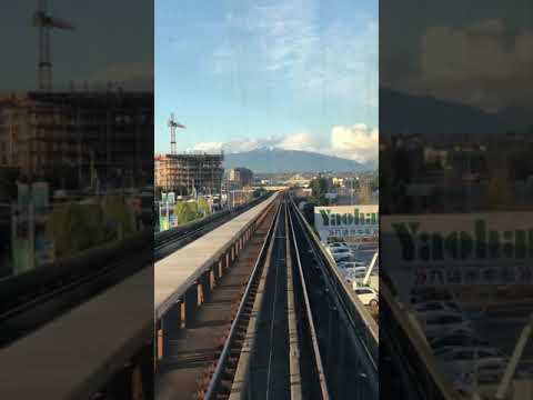 Driving the sky train
