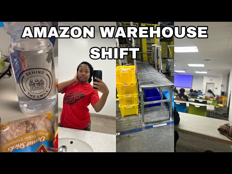Amazon Work Shifts