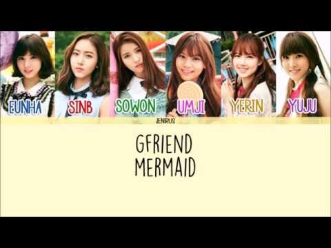 download lagu mp3 mp4 Gfriend Mermaid, download lagu Gfriend Mermaid gratis, unduh video klip Gfriend Mermaid