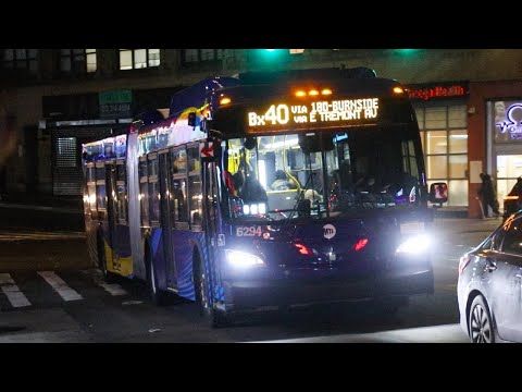 Bx40 42 Bus Schedule