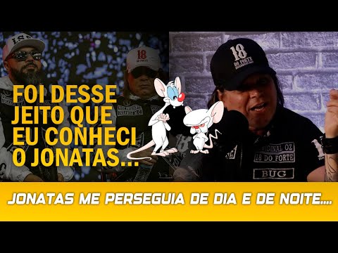 CONHECI O JONATAS DESSA FORMA