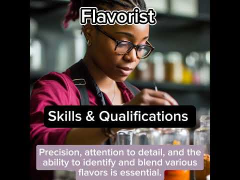 Unveiling the Science of Flavor: Exploring the World of a Flavorist in Chemistry