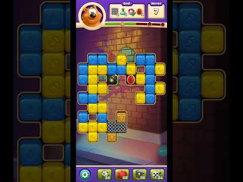 Toon Blast Level 6950😏